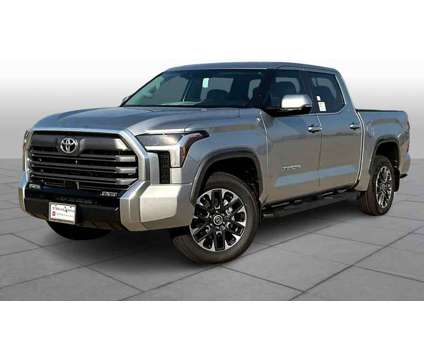 2024NewToyotaNewTundra is a Silver 2024 Toyota Tundra Car for Sale in Richmond TX