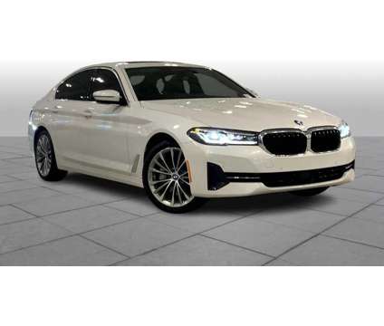 2023NewBMWNew5 SeriesNewSedan is a White 2023 BMW 5-Series Car for Sale in League City TX