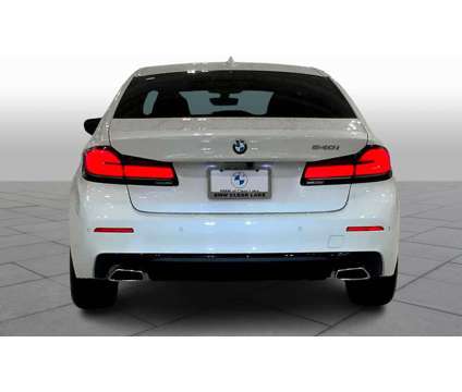 2023NewBMWNew5 SeriesNewSedan is a White 2023 BMW 5-Series Car for Sale in League City TX