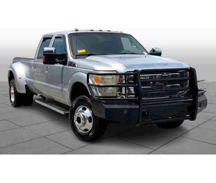 2012UsedFordUsedSuper Duty F-350 DRW is a Silver 2012 Car for Sale in Columbus GA