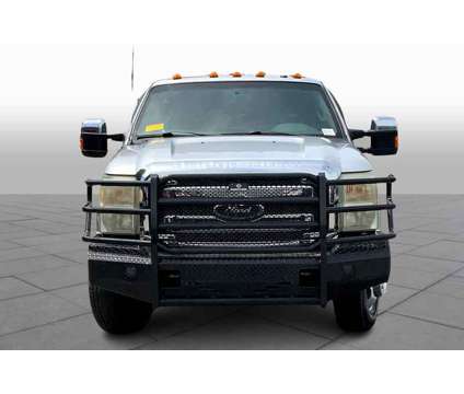 2012UsedFordUsedSuper Duty F-350 DRW is a Silver 2012 Car for Sale in Columbus GA