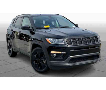 2020UsedJeepUsedCompass is a Black 2020 Jeep Compass Car for Sale in Columbus GA