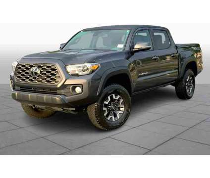 2021UsedToyotaUsedTacoma is a Grey 2021 Toyota Tacoma Car for Sale in Columbus GA