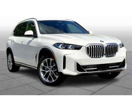 2025NewBMWNewX5NewSports Activity Vehicle is a White 2025 BMW X5 Car for Sale in Columbia SC