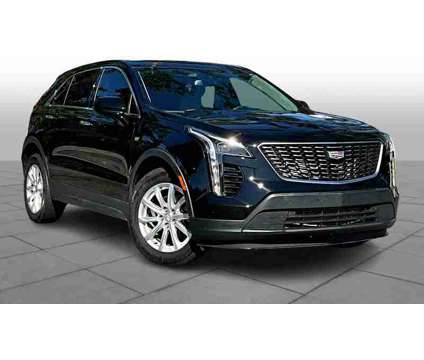 2019UsedCadillacUsedXT4 is a Black 2019 Car for Sale in Bluffton SC
