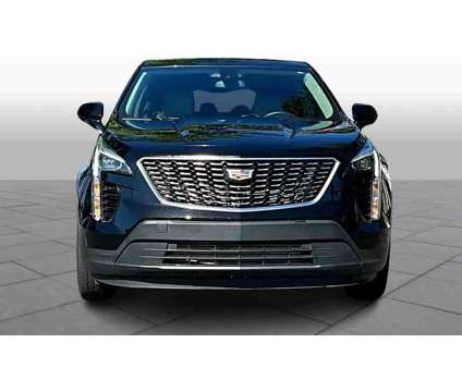2019UsedCadillacUsedXT4 is a Black 2019 Car for Sale in Bluffton SC
