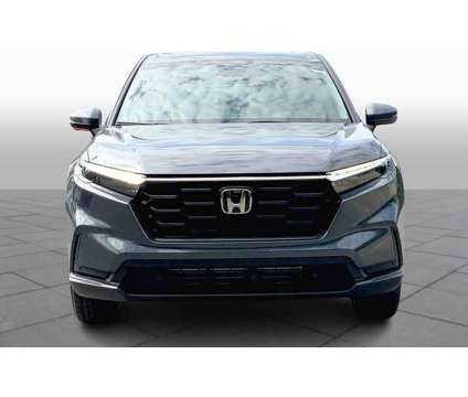 2025NewHondaNewCR-V is a Grey 2025 Honda CR-V Car for Sale in Gulfport MS