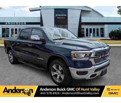 2020UsedRamUsed1500 is a Blue 2020 RAM 1500 Model Car for Sale in Cockeysville MD