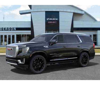 2024NewGMCNewYukon is a Black 2024 GMC Yukon Car for Sale in Cockeysville MD