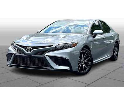 2021UsedToyotaUsedCamry is a Silver 2021 Toyota Camry Car for Sale in Bluffton SC