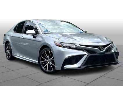2021UsedToyotaUsedCamry is a Silver 2021 Toyota Camry Car for Sale in Bluffton SC