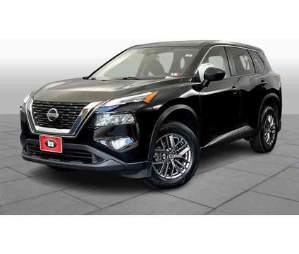 2021UsedNissanUsedRogue is a Black 2021 Nissan Rogue Car for Sale in Manchester NH