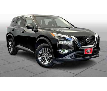 2021UsedNissanUsedRogue is a Black 2021 Nissan Rogue Car for Sale in Manchester NH