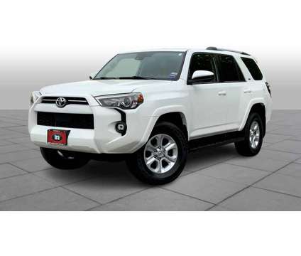 2021UsedToyotaUsed4Runner is a White 2021 Toyota 4Runner Car for Sale in Saco ME