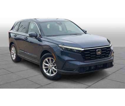 2024UsedHondaUsedCR-VUsed2WD is a Blue 2024 Honda CR-V Car for Sale in Oklahoma City OK
