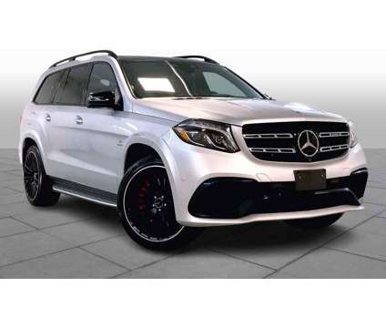 2019UsedMercedes-BenzUsedGLS is a Silver 2019 Mercedes-Benz G Car for Sale in Merriam KS