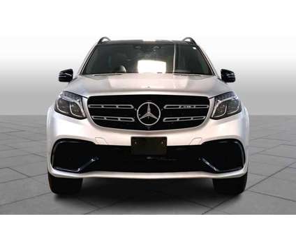 2019UsedMercedes-BenzUsedGLS is a Silver 2019 Mercedes-Benz G Car for Sale in Merriam KS