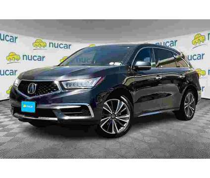 2019UsedAcuraUsedMDX is a Grey 2019 Acura MDX Car for Sale in Norwood MA