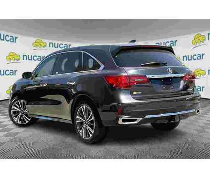 2019UsedAcuraUsedMDX is a Grey 2019 Acura MDX Car for Sale in Norwood MA