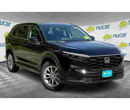 2024NewHondaNewCR-V is a Black 2024 Honda CR-V Car for Sale in Westford MA