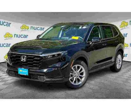 2024NewHondaNewCR-V is a Black 2024 Honda CR-V Car for Sale in Westford MA
