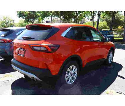 2024NewFordNewEscape is a Red 2024 Ford Escape Car for Sale in San Antonio TX