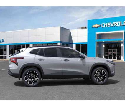 2024NewChevroletNewTrax is a Grey 2024 Chevrolet Trax Car for Sale in Moon Township PA