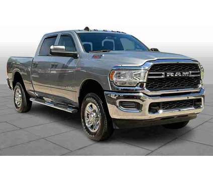 2021UsedRamUsed2500Used4x4 Crew Cab 64 Box is a Silver 2021 RAM 2500 Model Car for Sale in Tulsa OK
