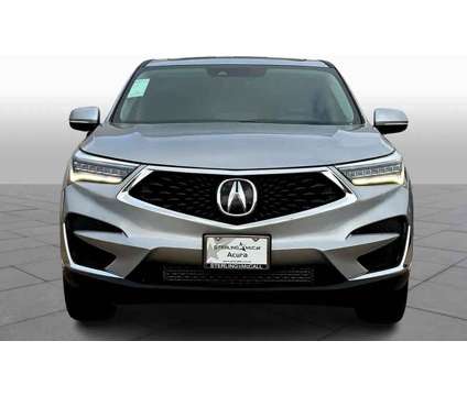 2021UsedAcuraUsedRDX is a Silver 2021 Acura RDX Car for Sale in Houston TX