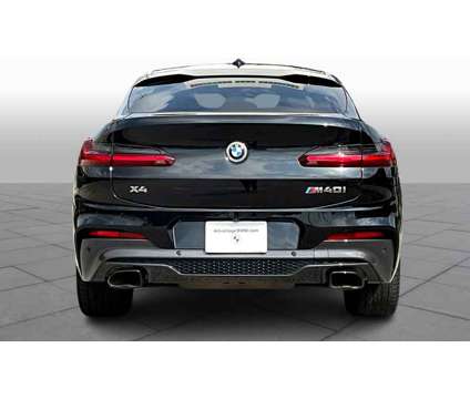 2021UsedBMWUsedX4 is a Black 2021 BMW X4 Car for Sale in Houston TX