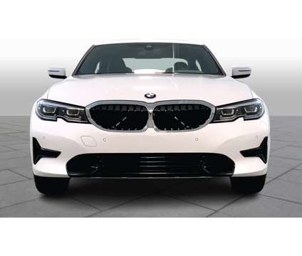 2021UsedBMWUsed3 Series is a White 2021 BMW 3-Series Car for Sale in Merriam KS
