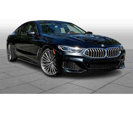 2021UsedBMWUsed8 SeriesUsedGran Coupe is a Black 2021 BMW 8-Series Coupe in Bluffton SC