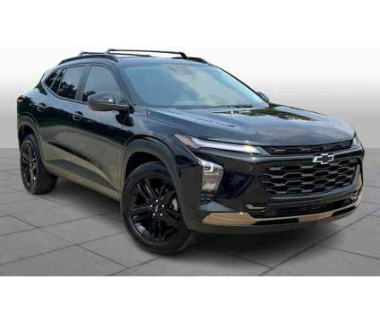 2024UsedChevroletUsedTrax is a Black 2024 Chevrolet Trax Car for Sale in Kingwood TX