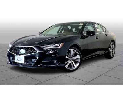 2021UsedAcuraUsedTLX is a Black 2021 Acura TLX Car for Sale in Westwood MA