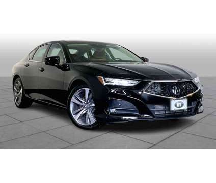 2021UsedAcuraUsedTLX is a Black 2021 Acura TLX Car for Sale in Westwood MA