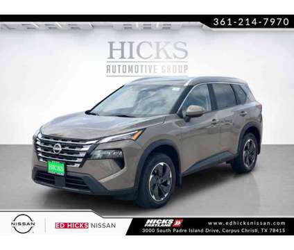 2024NewNissanNewRogue is a 2024 Nissan Rogue Car for Sale in Corpus Christi TX