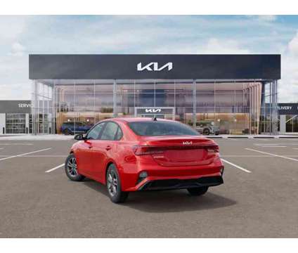 2024NewKiaNewForteNewIVT is a Red 2024 Kia Forte Car for Sale in Overland Park KS