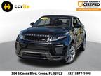 used 2018 Land Rover Range Rover Evoque HSE Dynamic 2D Sport Utility