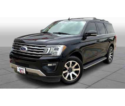 2018UsedFordUsedExpedition is a Black 2018 Ford Expedition Car for Sale in Denton TX