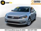 used 2015 Volkswagen Passat 1.8T Limited Edition 4D Sedan