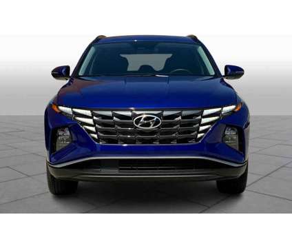 2023UsedHyundaiUsedTucson is a Blue 2023 Hyundai Tucson Car for Sale in Oklahoma City OK