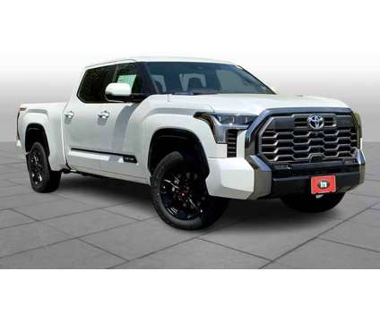 2024NewToyotaNewTundra is a White 2024 Toyota Tundra Car for Sale in Saco ME