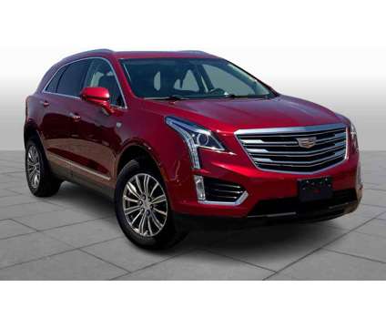 2019UsedCadillacUsedXT5 is a Red 2019 Cadillac XT5 Car for Sale in Albuquerque NM