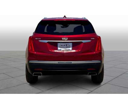 2019UsedCadillacUsedXT5 is a Red 2019 Cadillac XT5 Car for Sale in Albuquerque NM