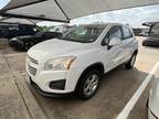 used 2015 Chevrolet Trax LS 4D Sport Utility