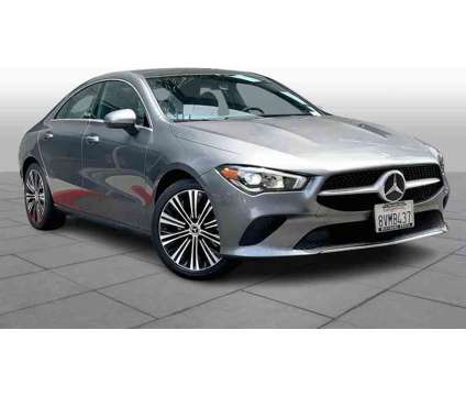 2021UsedMercedes-BenzUsedCLA is a Grey 2021 Mercedes-Benz CL Car for Sale in Beverly Hills CA