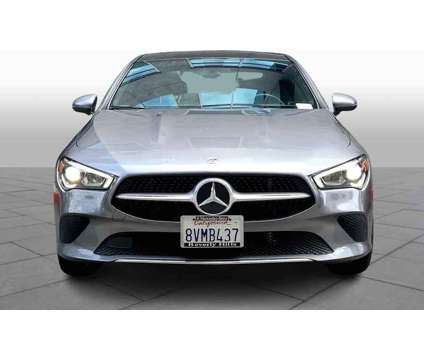 2021UsedMercedes-BenzUsedCLA is a Grey 2021 Mercedes-Benz CL Car for Sale in Beverly Hills CA
