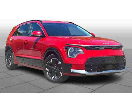 2023UsedKiaUsedNiro EV is a Red 2023 Kia Niro Car for Sale in Bowie MD