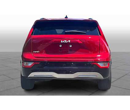 2023UsedKiaUsedNiro EV is a Red 2023 Kia Niro Car for Sale in Bowie MD