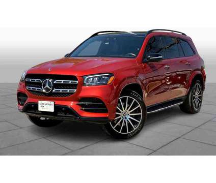 2023UsedMercedes-BenzUsedGLS is a Red 2023 Mercedes-Benz G Car for Sale in Lubbock TX